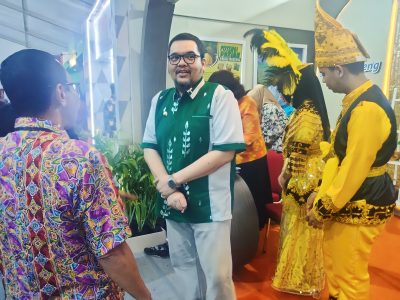Pembukaan Sulteng Ekspo 2024 di Hadiri Pj Bupati Ricard Arnaldo