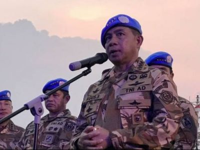 Cerita Panglima TNI Soal Bantuan ke Gaza: Diplomasi Prabowo ke Raja Yordania Misi Gabungan 9 Negara.