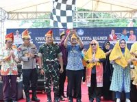 Pemrov Sulteng Gelar Karnaval Kebudayaan.