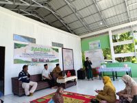 Disperindag Parigi Moutong Gelar Halalbihalal 2024