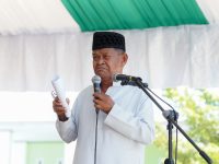 Peringatan Haul Guru Tua Ke- 56 Tahun, Gubernur Rusdy Mastura: Guru Tua Adalah Sang Pencerah Bagi Bangsa dan Negara