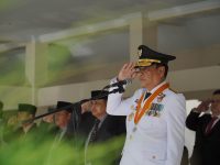 Upacara Peringatan Hari Otonomi Daerah Ke-28 Tahun