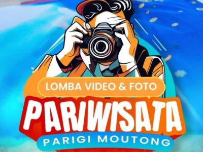 Disporapar Parimo Gelar Lomba Promosi Wisata Lewat Video dan Foto