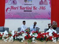 Atasi Stunting, DP3AP2KB Parimo Gelar Talkshow Peran Perempuan Cegah Pernikahan Anak