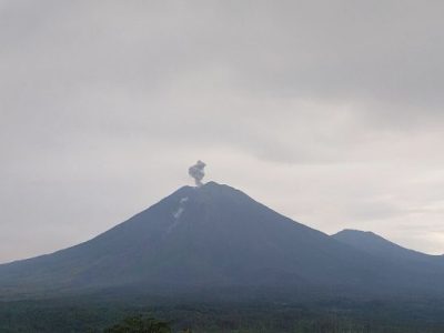 Gunung Semeru Kembali Erupsi dan Banjir Bandang Lahar Dingin
