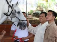 KPU Tetapkan Prabowo-Gibran Sebagai Presiden dan Wapres Terpilih 2024-2029