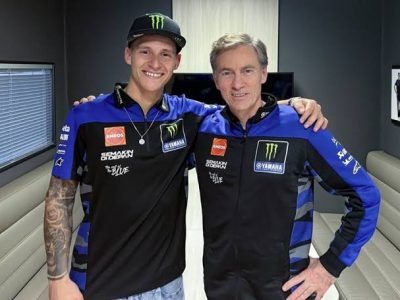 Lin Jarvis Pastikan Tinggalkan Yamaha di Akhir Musim MotoGP 2024!