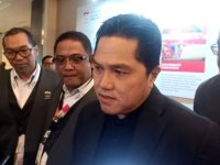Timnas Indonesia Naik 8 Peringkat di Ranking FIFA, Erick Thohir Minta Timnas Kerja Lebih Keras