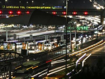 Ganjil Genap Saat Mudik Dilanjutkan Hingga Senin