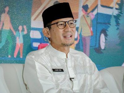 Kemenparekraf Keluarkan Surat Edaran, Pastikan Kesiapan Daerah dan Destinasi Sambut Libur Lebaran 2024