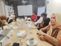 Hadiri Wawancara Pj Bupati Bersama Media Tempo