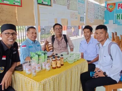 Bentuk Keseriusan Terhadap Kesehatan Nasional, Desa Jonokalora Lakukan Percepatan Penurunan Stunting