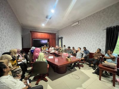 Pemda Parigi Moutong Siapkan Pelaksanaan Event Tarkam 2024