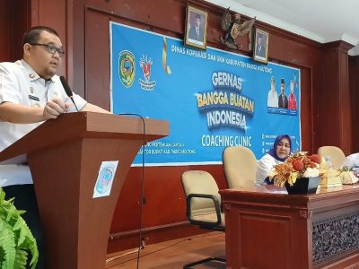 Pemda Parigi Moutong Beri Dukungan Kepada Pelaku UMKM Produk Lokal