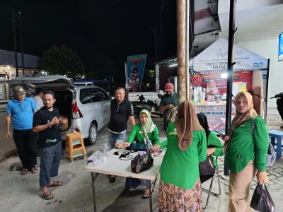 Pelayanan Samsat Keliling Dengan Metode “Jemput Bola”