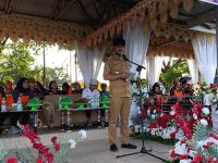 Kembali Di Buka Olimpiade Lomba O2SN Dan FLS2N Tahun 2024 Parigi Moutong