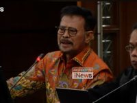 SYL Bantah Perjalanan Ke Brazil dan AS Kepentingan Pribadi