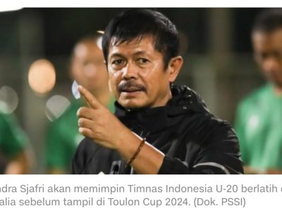 Pemain Keturunan Bakal Menyusul Gabung Dalam Persiapan Toulon Cup 2024