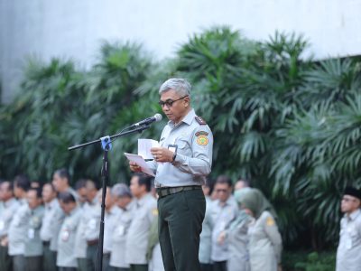 Irjen Kementan Mengajak Petani dan ASN Kementan untuk Bangkit Bangun Pertanian Indonesia