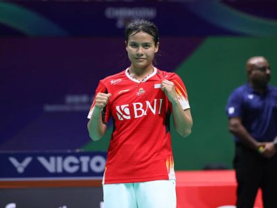 Hasil Thailand Open: Komang Ayu Kerja Keras ke 16 Besar