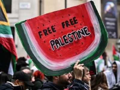 Keputusan Spanyol Mengakui Palestina Sebagai Negara Merdeka.