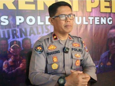 Mengungkap 245 Kasus Peredaran Gelap Narkoba Di Wilayah Provinsi Sulawesi Tengah