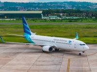 Garuda Sebut Pengurangan Bandara Internasional Tak Ganggu Jumlah Penerbangan