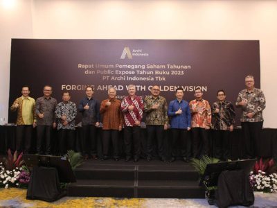 Bisnis Emas Kinclong, Archi Indonesia Bidik Pendapatan Naik 15 Persen