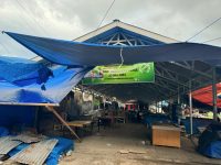 Adanya Los CRS Membuat Bangunan PSP Bambalemo Jadi Mubazir