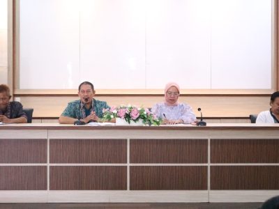 Kerjasama Penerapan TTG Tidak Melihat Keunggulan Dari Sekolah