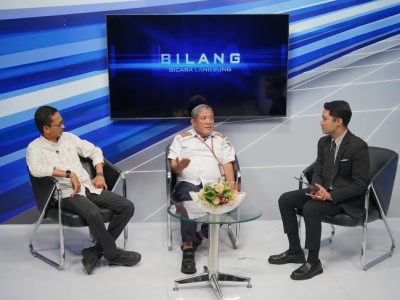 Stasiun TVRI Sulteng Datangkan Kadis Diskominfosantik Bahas : Kesetaraan Akses Digital di Wilayah 3 T
