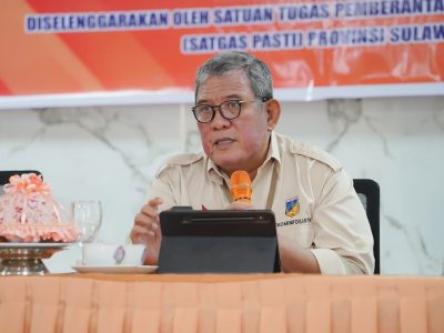 Kadis Kominfo Santik Jadi Narasumber Pada Sosialisasi dan Edukasi Keuangan