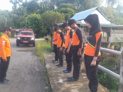 Terseret Arus Saat Menyeberang Sungai di Desa Pakava, Kab. Donggala Bocah 5 Tahun Belum Ditemukan