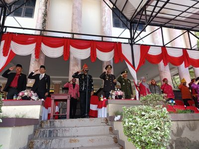 Hari Lahir Pancasila Membawa Tema “Pancasila Jiwa Pemersatu Bangsa Menuju Indonesia Emas 2045”