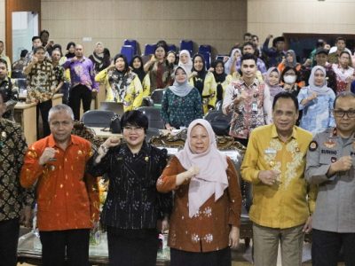 Hadiri Rapat TKPKD, Wagub Ajak Pemda Kab/Kota Bersinergi