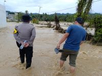 Dua Desa di Parigi Barat Jadi Langganan Banjir