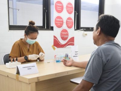 Tak hanya PMI, RSUD Undata Telah Buka Pelayanan Donor Darah