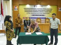 UPGRIS Peringkat 1 Penelitian dan Pengabdian Tingkat Nasional