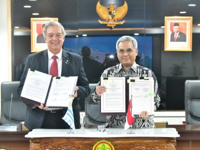 Uruguay menjadi Negara Yang Bekerjasama Dengan Indonesia