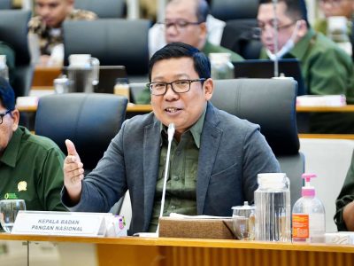 Bapanas Pastikan Stok Pangan Nasional Aman Jelang Iduladha 2024
