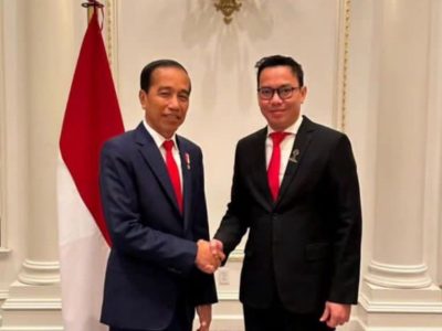 Hari Kewirausahaan Nasional, HIPMI Bali: Kado Terindah dari Pak Jokowi