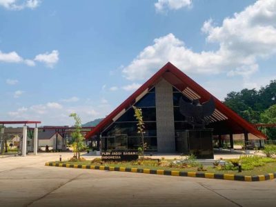 Ini Dia Lima Provinsi Pos Lintas Batas Negara Indonesia Yang Baru