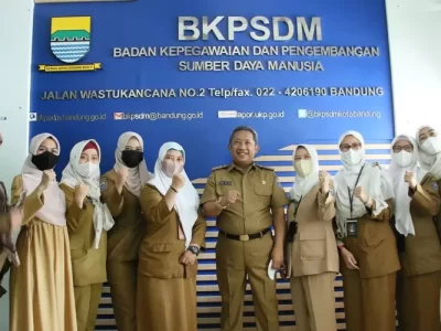 Simak Jadwal Pemakaian Seragam PNS dan PPPK