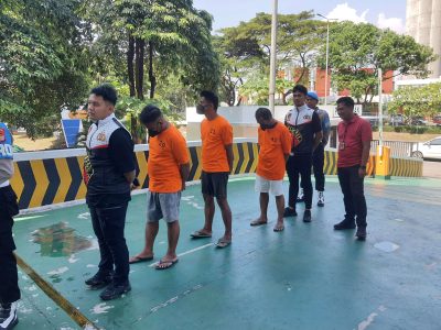 WNA Brunei Kuras Nasabah BCA-BRI di Bandara Soetta