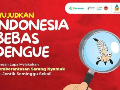 15 Juni 2024: Hari Demam Berdarah Dengue ASEAN