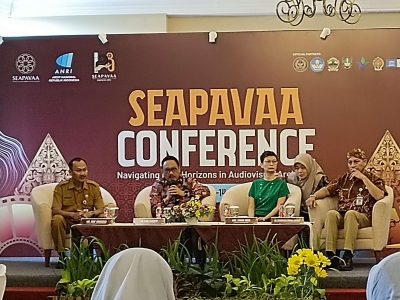 Indonesia Tuan Rumah Konvensi Internasional SEAPAVAA ke-28