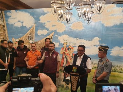 Bareskrim Deportasi Buronan Nomor Satu Thailand