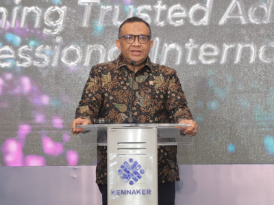 Wamenaker: Pengawasan Internal Guna Pastikan Program Kerja Berjalan Terukur