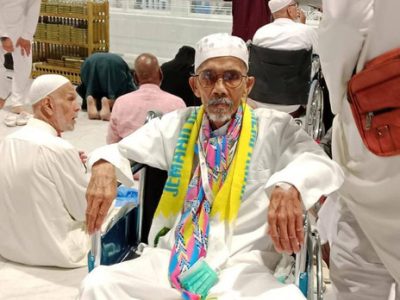 Satu Jemaah Haji Asal Mempawah Meninggal dalam Perjalanan dari Makkah-Madinah