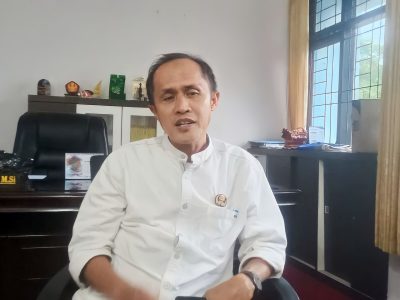TPI Desa Ambesia Selatan Beralih Fungsi Menjadi Paud, Kadis DKP : Sementara Pinjam Pakai